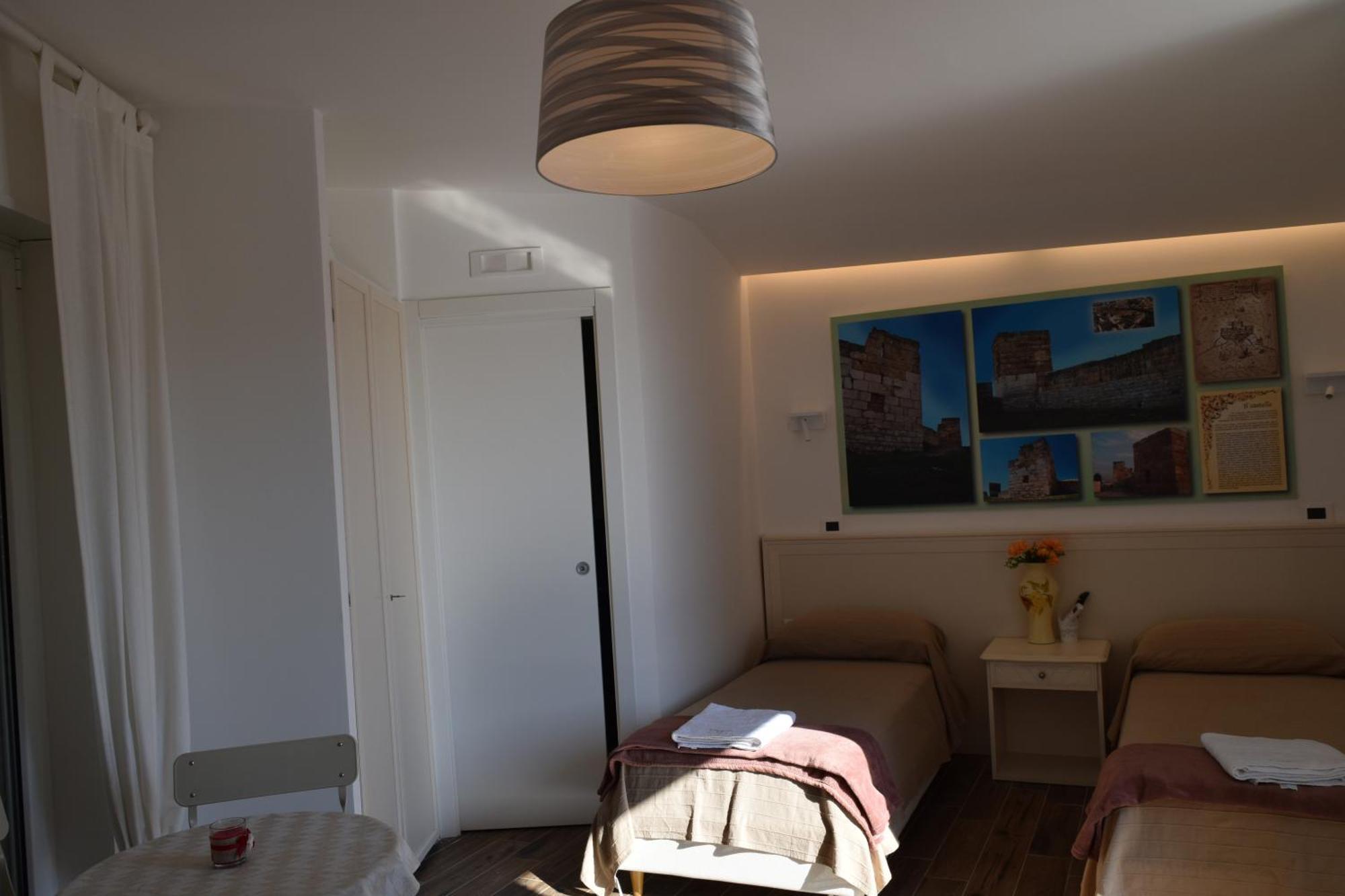 Domus Al Corso Con Servizio B&B Canosa di Puglia Exteriör bild