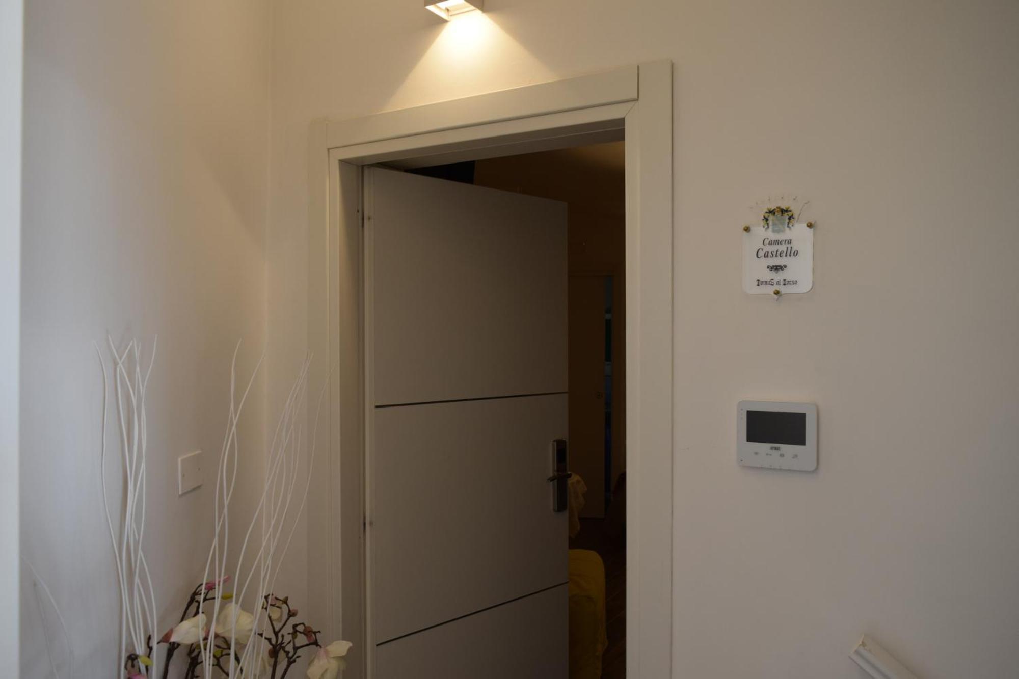 Domus Al Corso Con Servizio B&B Canosa di Puglia Exteriör bild