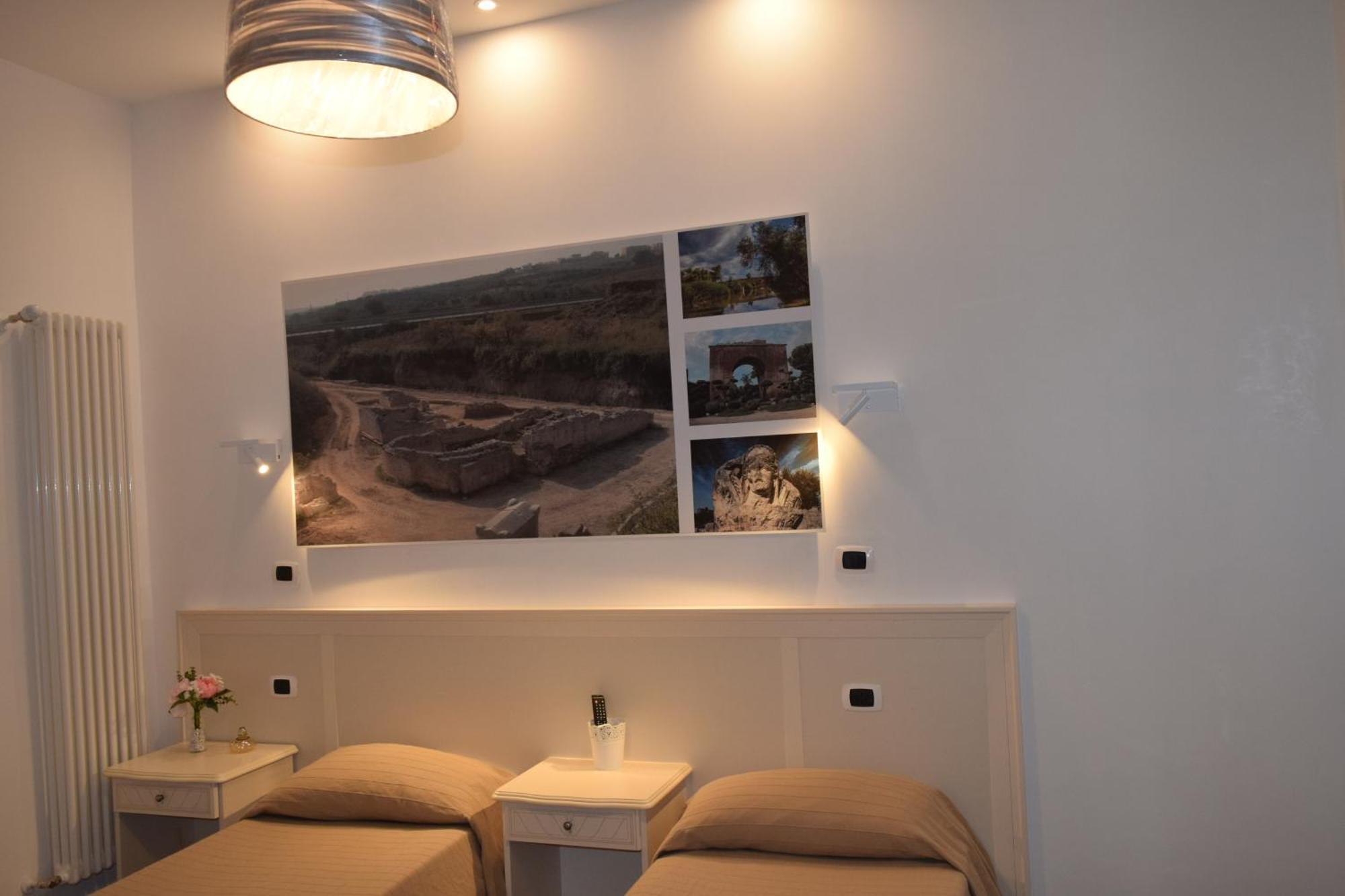 Domus Al Corso Con Servizio B&B Canosa di Puglia Exteriör bild