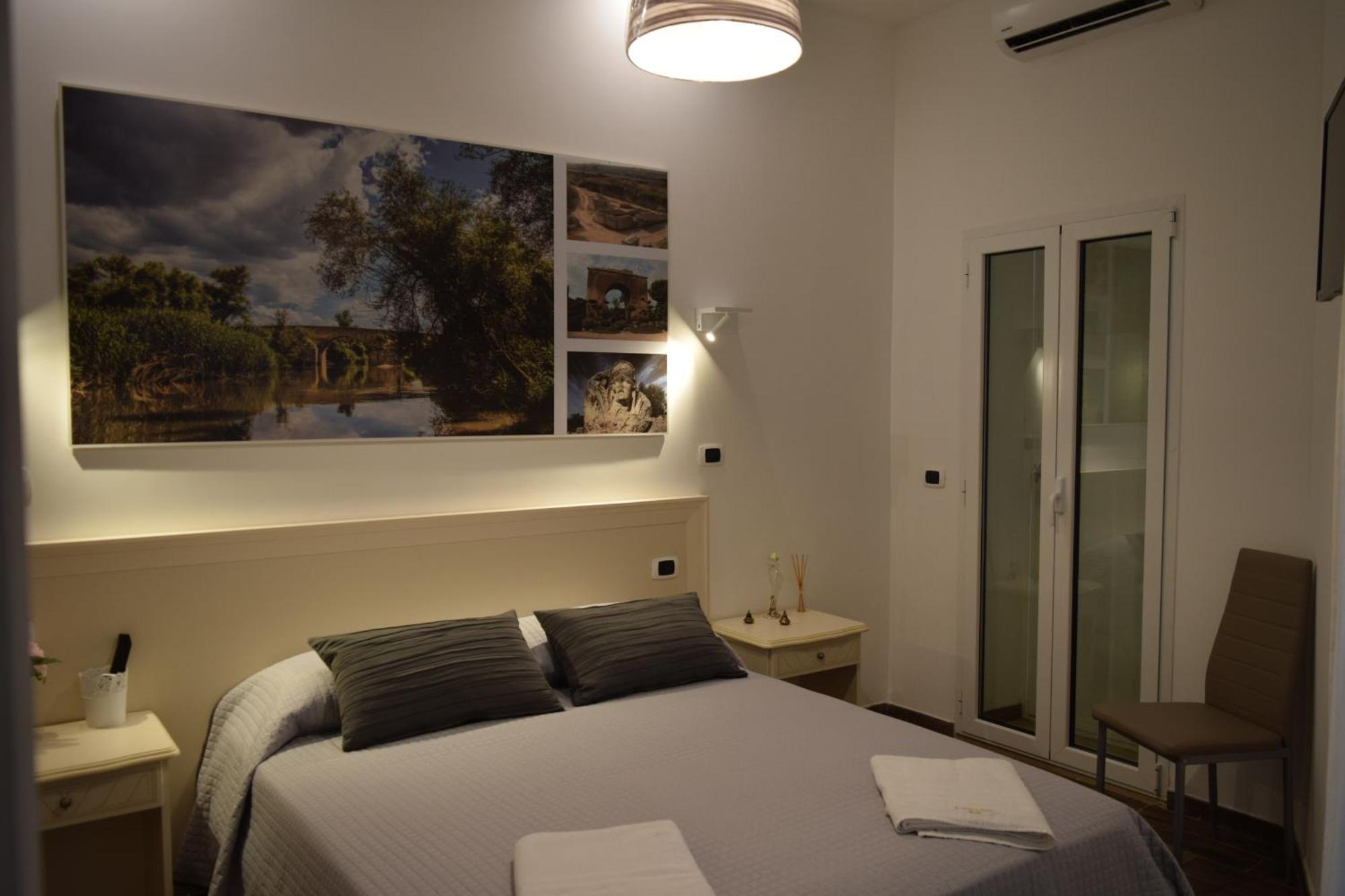 Domus Al Corso Con Servizio B&B Canosa di Puglia Exteriör bild