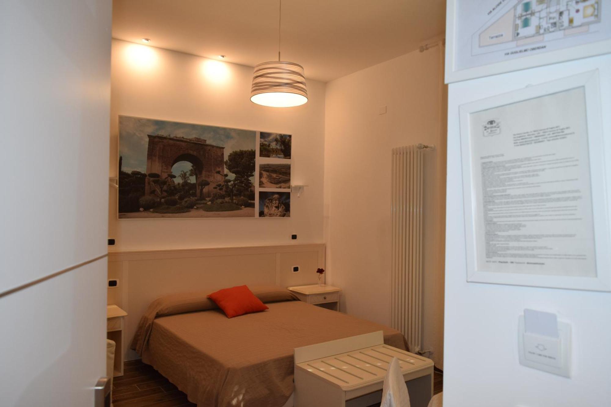 Domus Al Corso Con Servizio B&B Canosa di Puglia Exteriör bild