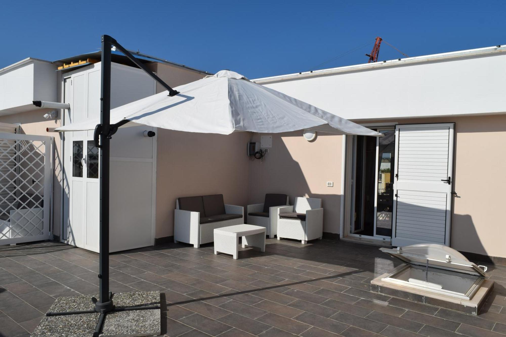 Domus Al Corso Con Servizio B&B Canosa di Puglia Exteriör bild