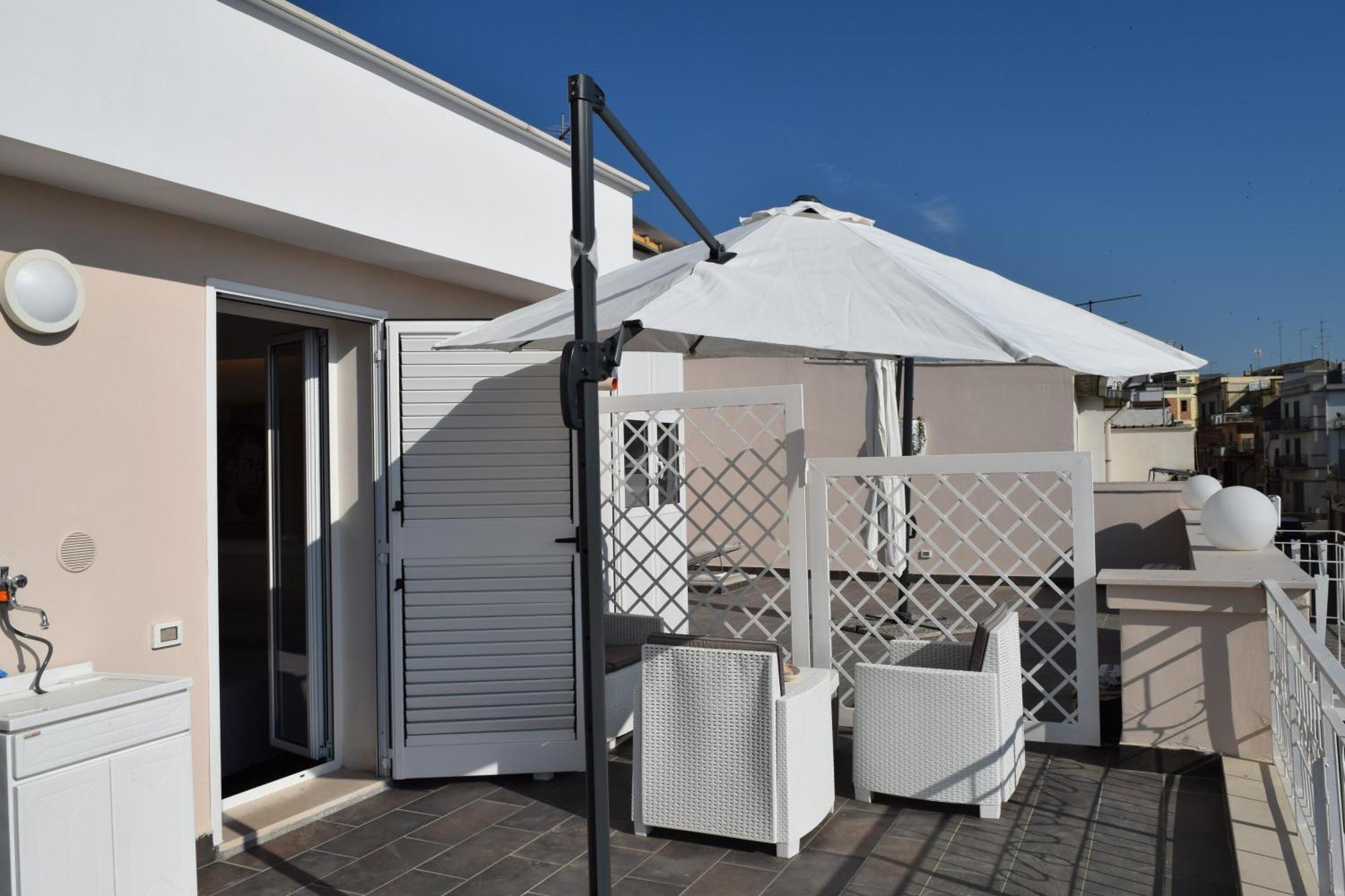 Domus Al Corso Con Servizio B&B Canosa di Puglia Exteriör bild