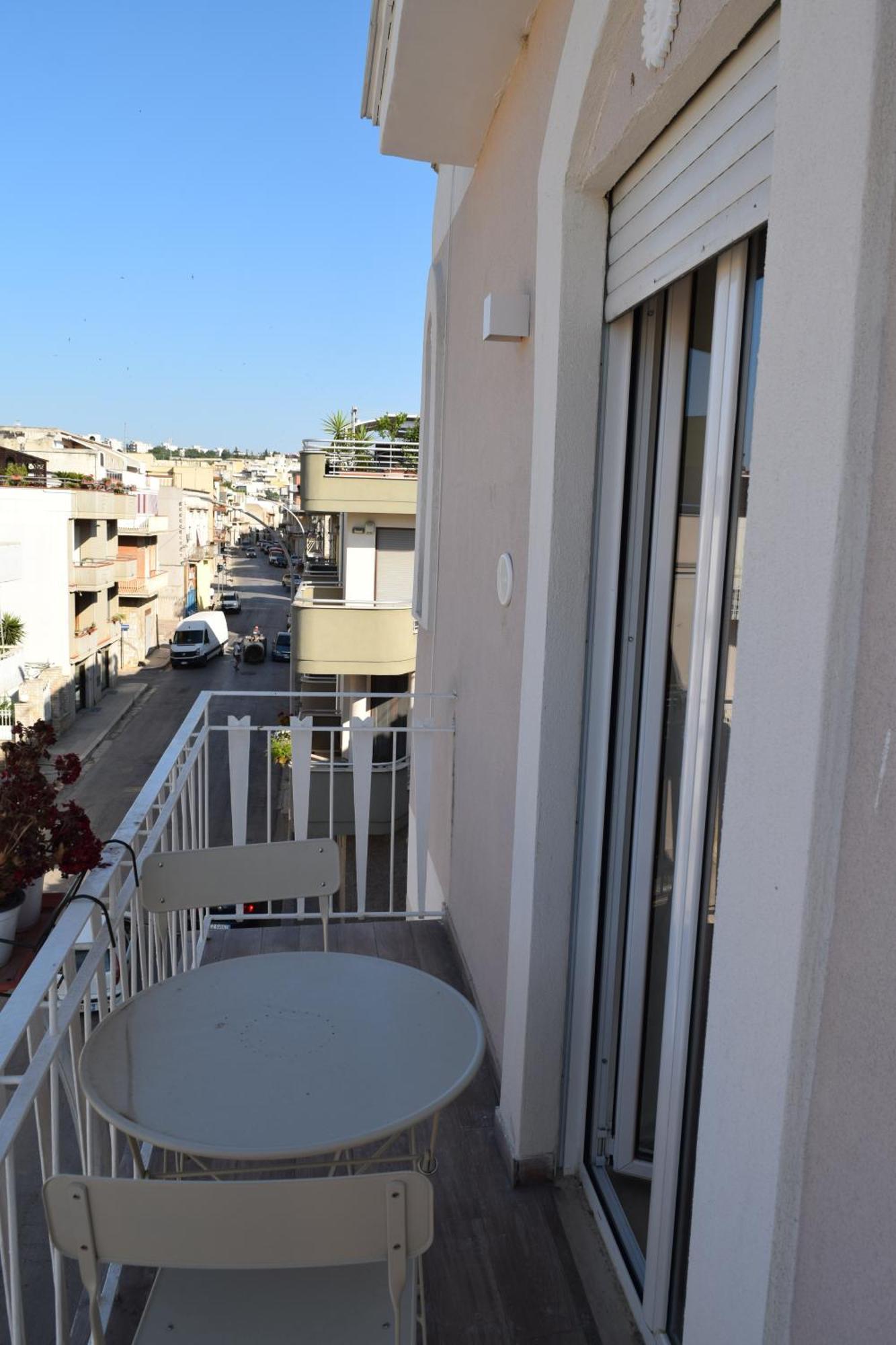 Domus Al Corso Con Servizio B&B Canosa di Puglia Exteriör bild