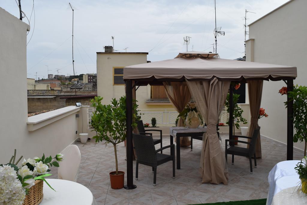 Domus Al Corso Con Servizio B&B Canosa di Puglia Exteriör bild