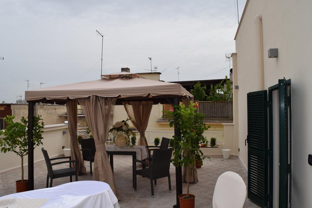 Domus Al Corso Con Servizio B&B Canosa di Puglia Exteriör bild