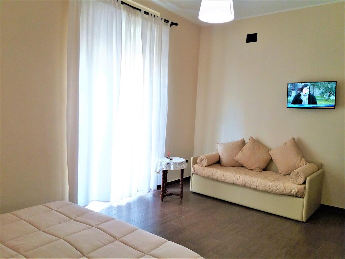 Domus Al Corso Con Servizio B&B Canosa di Puglia Exteriör bild