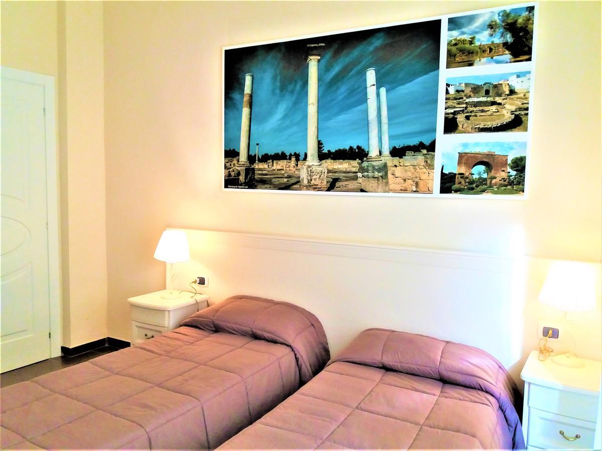 Domus Al Corso Con Servizio B&B Canosa di Puglia Exteriör bild
