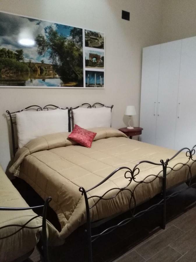Domus Al Corso Con Servizio B&B Canosa di Puglia Exteriör bild