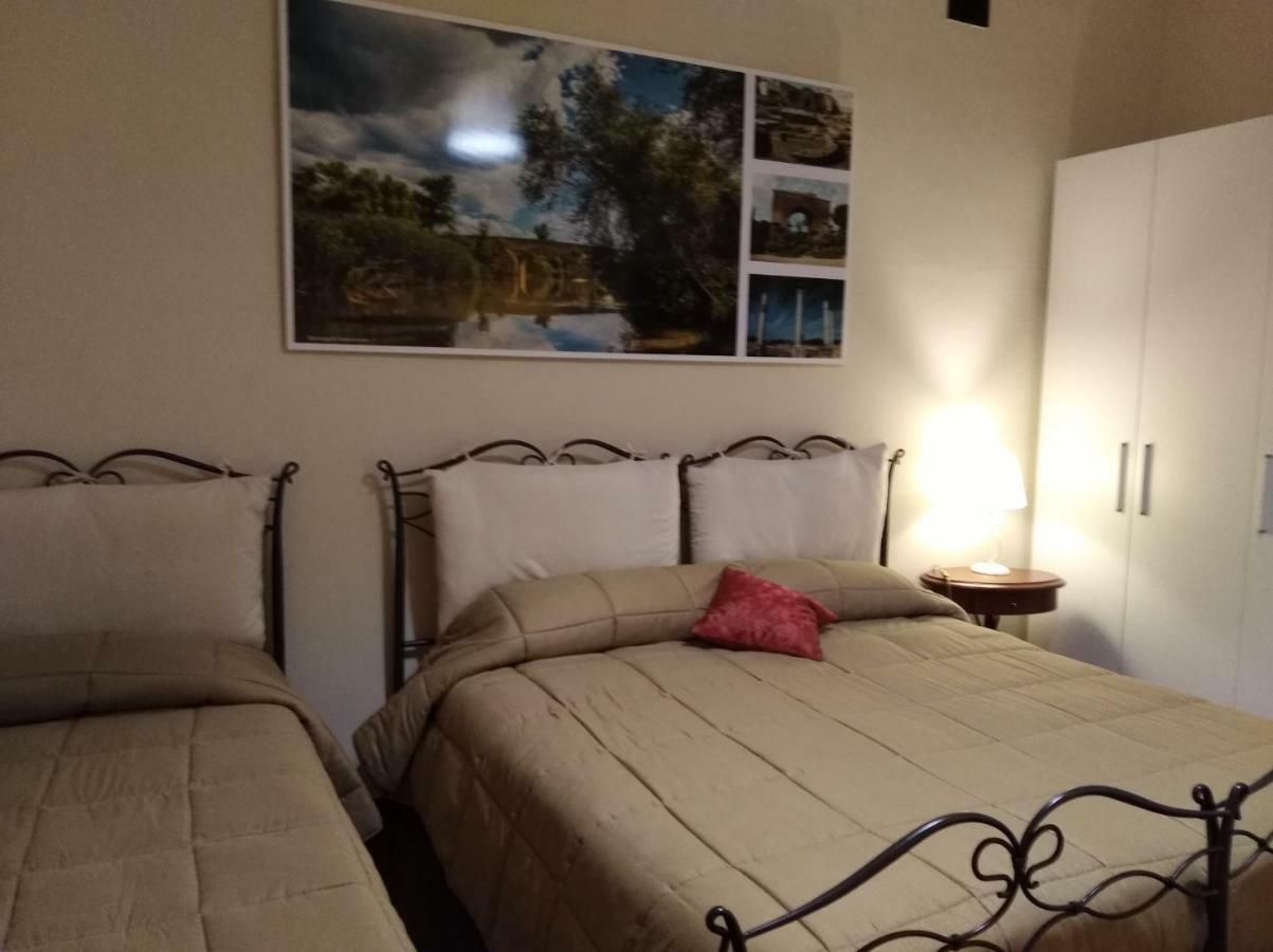 Domus Al Corso Con Servizio B&B Canosa di Puglia Exteriör bild